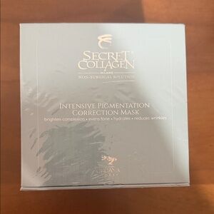 Intensive Pigmentation Correction Mask - White